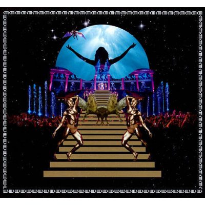 MINOGUE, KYLIE Aphrodite Les Folies (Live In London), DVD+2CD (Limited Edition)
