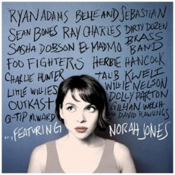 JONES, NORAH ...Featuring, CD
