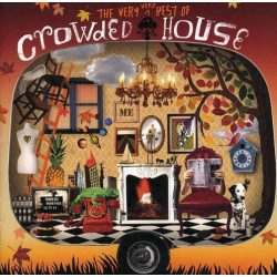 CROWDED HOUSE The Very Very Best Of Crowded House, CD