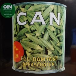 CAN Ege Bamyasi, LP (Limited Edition, Green Vinyl)