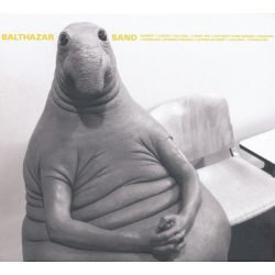 BALTHAZAR Sand, CD
