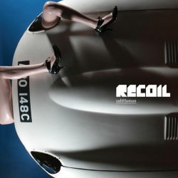 RECOIL subHuman, 2LP (Limited Edition, Blue [Curacao])