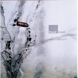 RECOIL Liquid, 2LP (Limited Edition, Silver Vinyl)