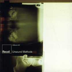 RECOIL Unsound Methods, 2LP (Limited Edition, Green Transparent & Clear Vinyl)