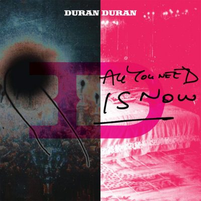 DURAN DURAN All You Need Is Now, CD
