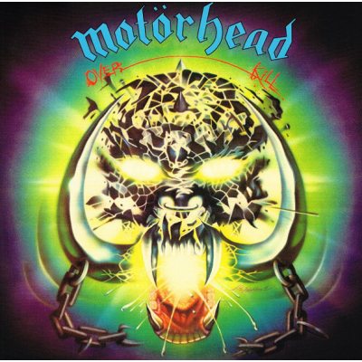 MOTORHEAD Overkill, LP (Reissue, 180 Gram Pressing Vinyl)