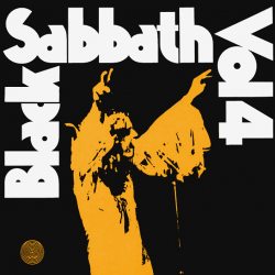 BLACK SABBATH Black Sabbath Vol. 4, LP (Gatefold, Reissue, 180 Gram Pressing Black Vinyl)