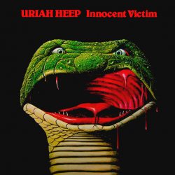 URIAH HEEP Innocent Victim, LP (Reissue,180 Gram Pressing Vinyl)