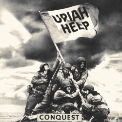 URIAH HEEP Conquest, LP (Reissue,180 Gram Pressing Vinyl)