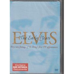 PRESLEY, ELVIS The Early Years, DVD
