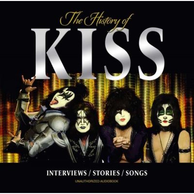 KISS The History Of Kiss, CD