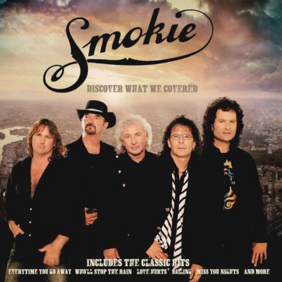 SMOKIE DISCOVER WHAT WE COVERED, LP
