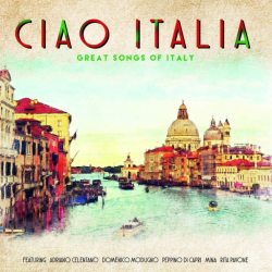 Various Ciao Italia - Great Songs Of Italy, LP