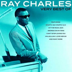CHARLES  RAY  The Very Best Of Ray Charles, LP