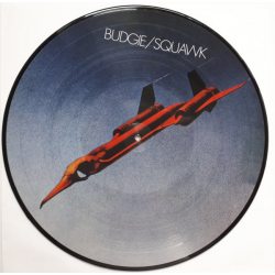 BUDGIE Squawk, LP (Picture Disc)