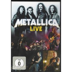 METALLICA Live, DVD