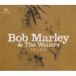 MARLEY, BOB / THE WAILERS Trilogy, 3CD