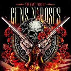 VARIOUS ARTISTS The Many Faces Of Guns N Roses, 3CD