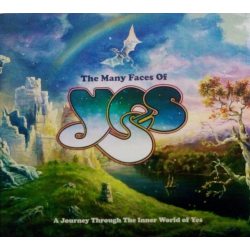 VARIOUS ARTISTS The Many Faces Of Yes (A Journey Through The Inner World Of Yes), 3CD