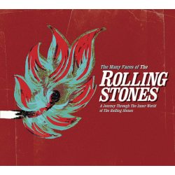 VARIOUS ARTISTS The Many Faces Of The Rolling Stones, 3CD
