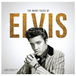 VARIOUS ARTISTS The Many Faces Of Elvis, 3CD