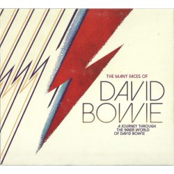 VARIOUS ARTISTS The Many Faces Of David Bowie, 3CD 