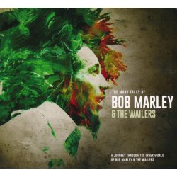 MARLEY, BOB The Many Faces Of Bob Marley & The Wailers, 3CD 