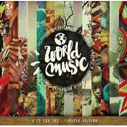VARIOUS ARTISTS World Music, 6CD (Limited Edition Box Set)