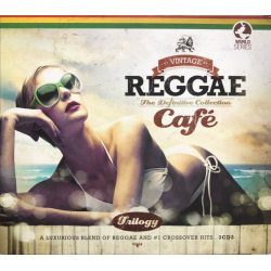 VARIOUS ARTISTS Vintage Reggae Cafe The Definitive Collection, 3CD 