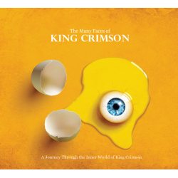 VARIOUS ARTISTS The Many Faces Of King Crimson (A Journey Through The Inner World Of King Crimson), 3CD