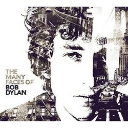 VARIOUS ARTISTS The Many Faces Of Bob Dylan, 3CD
