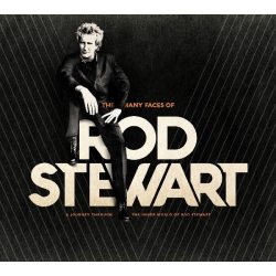 VARIOUS ARTISTS The Many Faces Of Rod Stewart, 3CD