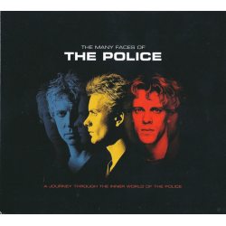 VARIOUS ARTISTS The Many Faces Of The Police, 3CD