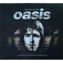 VARIOUS ARTISTS The Many Faces Of Oasis, 3CD