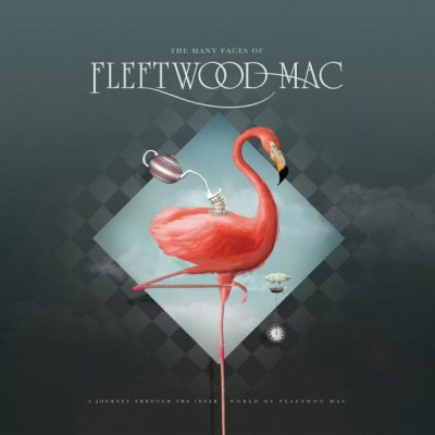 VARIOUS ARTISTS The Many Faces Of Fleetwood Mac, 2LP (Limited Edition, Grey Marbled Vinyl)