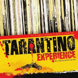 Various Artists The Tarantino Experience, 2LP (Deluxe Edition, Limited Edition, Gatefold, Red & Yellow Vinyl)