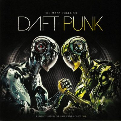 VARIOUS ARTISTS The Many Faces Of Daft Punk, 2LP (Coloured Vinyl)