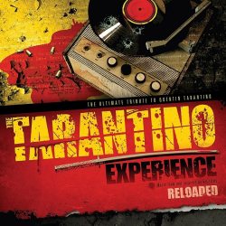 VARIOUS ARTISTS Tarantino Experience Reloaded, (Deluxe Edition, Limited Edition, Red / Yellow Vinyl), 2LP