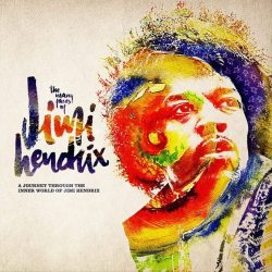 VARIOUS ARTISTS The Many Faces Of Jimi Hendrix, 2LP (High Quality Coloured Vinyl)