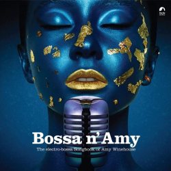 VARIOUS ARTISTS Bossa N Amy - The Electro-Bossa Songbook Of Amy Winehouse, LP (Special Edition, Pink Vinyl)