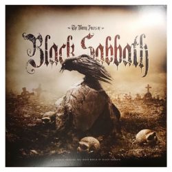 VARIOUS ARTISTS The Many Faces Of Black Sabbath, 2LP (Limited Edition,180 Gram Clear Vinyl)
