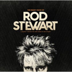 VARIOUS ARTISTS The Many Faces Of Rod Stewart, 2LP (Limited Edition,180 Gram High Quality Coloured Vinyl)