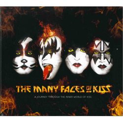 VARIOUS ARTISTS The Many Faces Of KISS: A Journey Through The Inner World Of KISS, 3CD