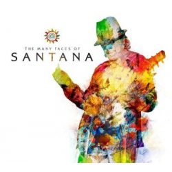 VARIOUS ARTISTS The Many Faces Of Santana, 3CD 