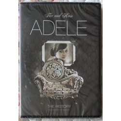ADELE Fire And Rain: The History, DVD