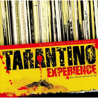 VARIOUS ARTISTS The Tarantino Experience - The Ultimate Tribute To Quentin Tarantino, 6CD (Limited Edition, Deluxe Edition, Boxset)
