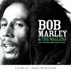 MARLEY, BOB - THE WAILERS 21st Century Remastered Audio, 6CD (Deluxe, Limited Edition, Remastered, Box Set)