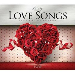 VARIOUS ARTISTS Luxury Collection Love Songs, 3CD 