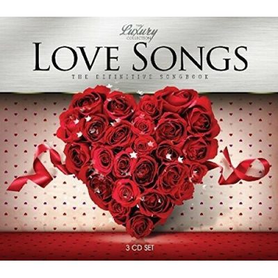 VARIOUS ARTISTS Luxury Collection Love Songs, 3CD
