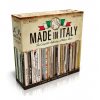 VARIOUS ARTISTS Made In Italy (The Complete Anthology Of Italian Music), 6CD Box Set